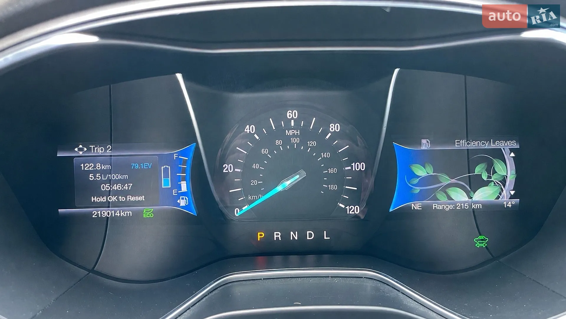 2017 Ford Fusion - мініатюра 40
