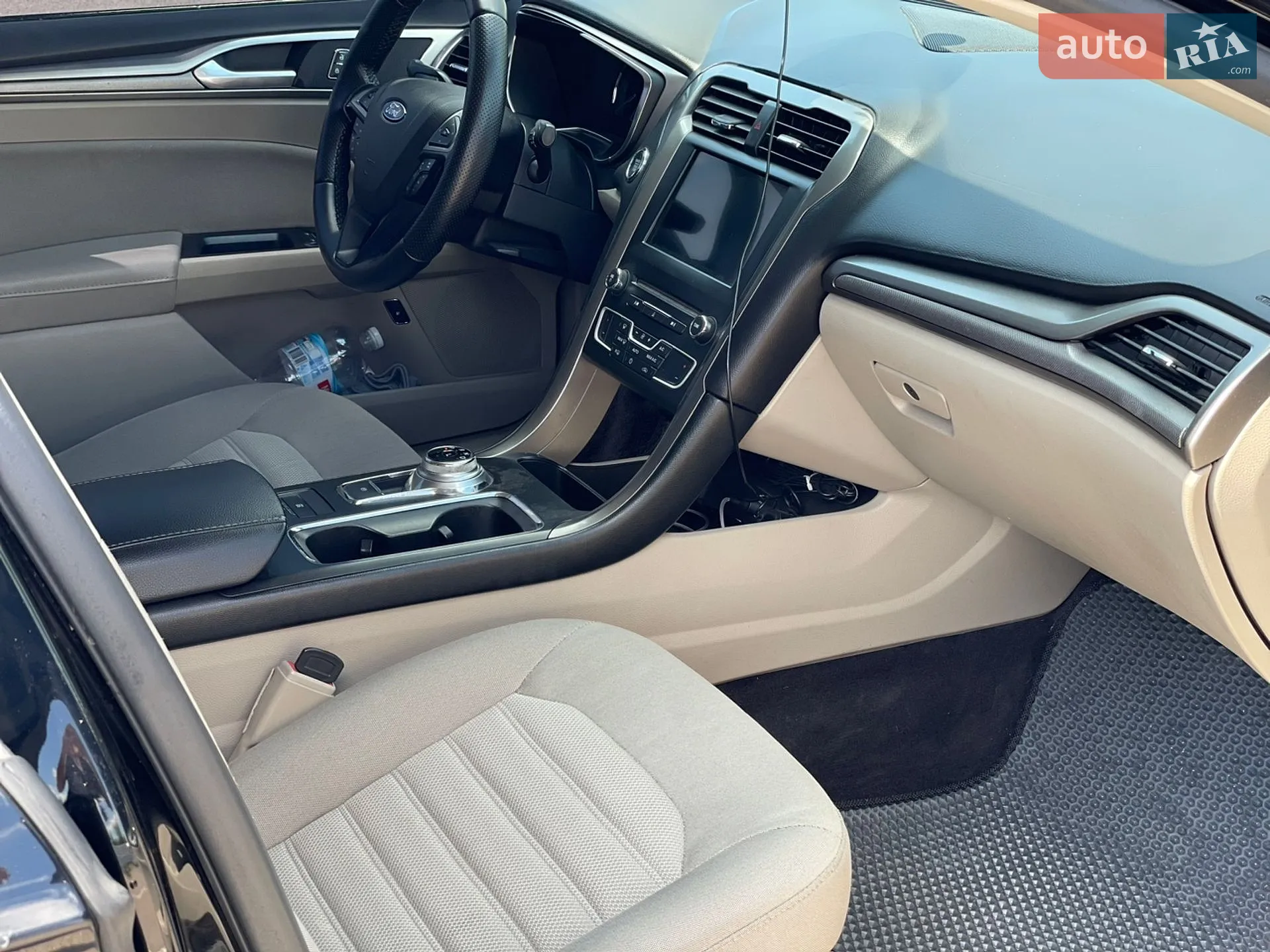 2017 Ford Fusion - мініатюра 30