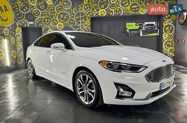 Седан Ford Fusion 2019 в Николаеве