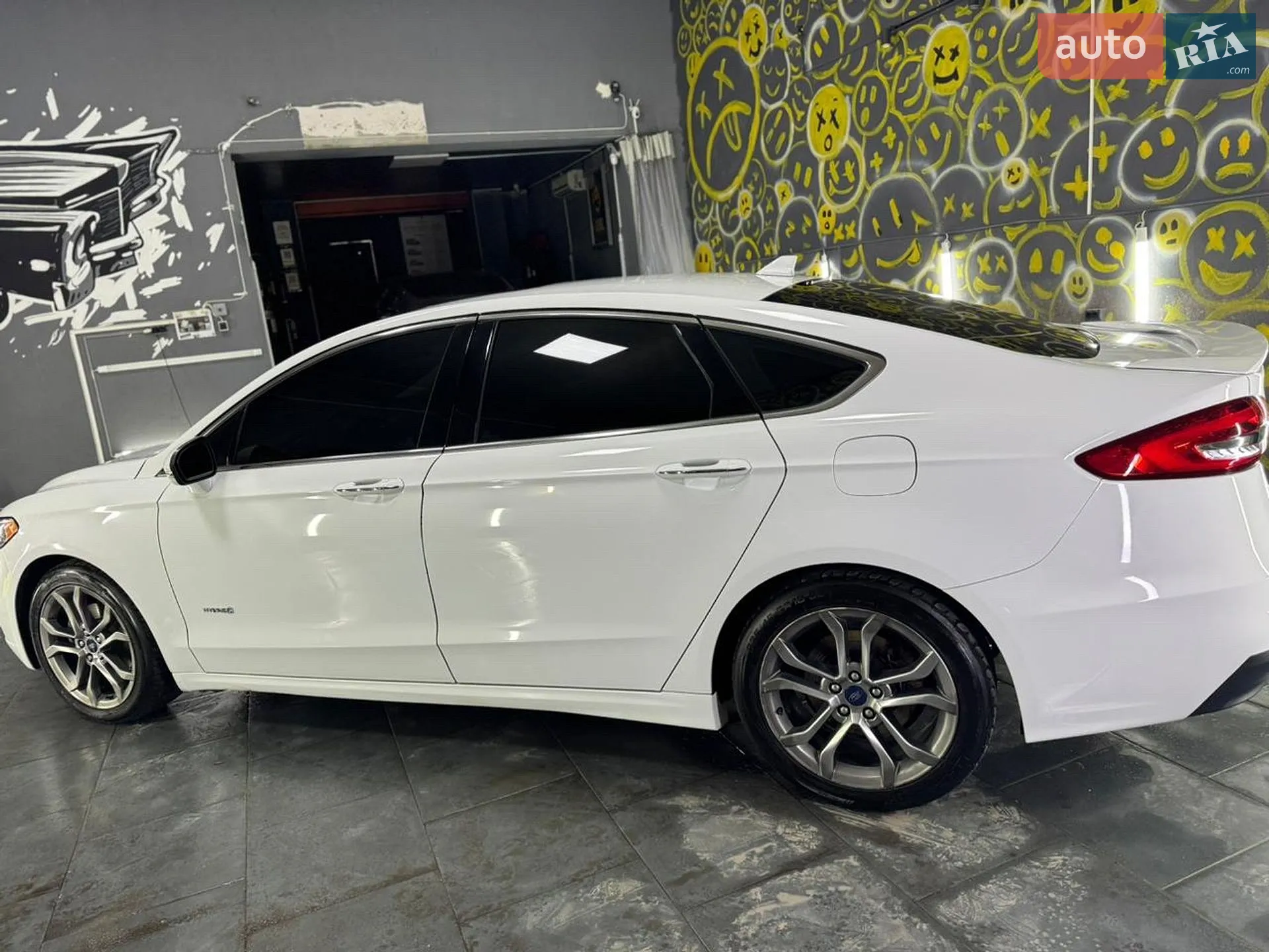 2019 Ford Fusion - мініатюра 4