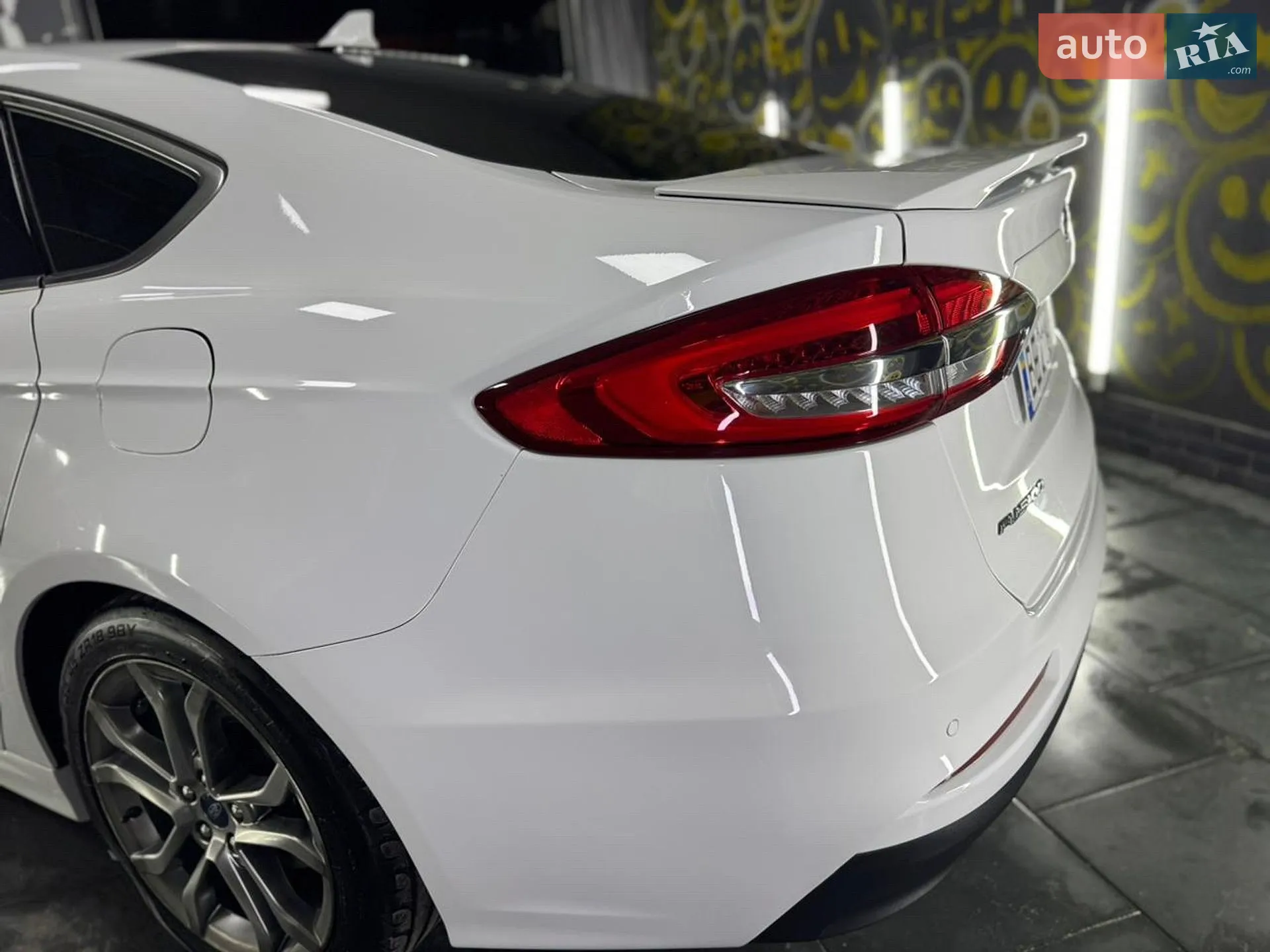 2019 Ford Fusion - мініатюра 5