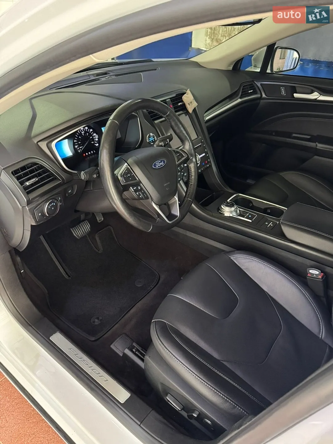 2019 Ford Fusion - мініатюра 18