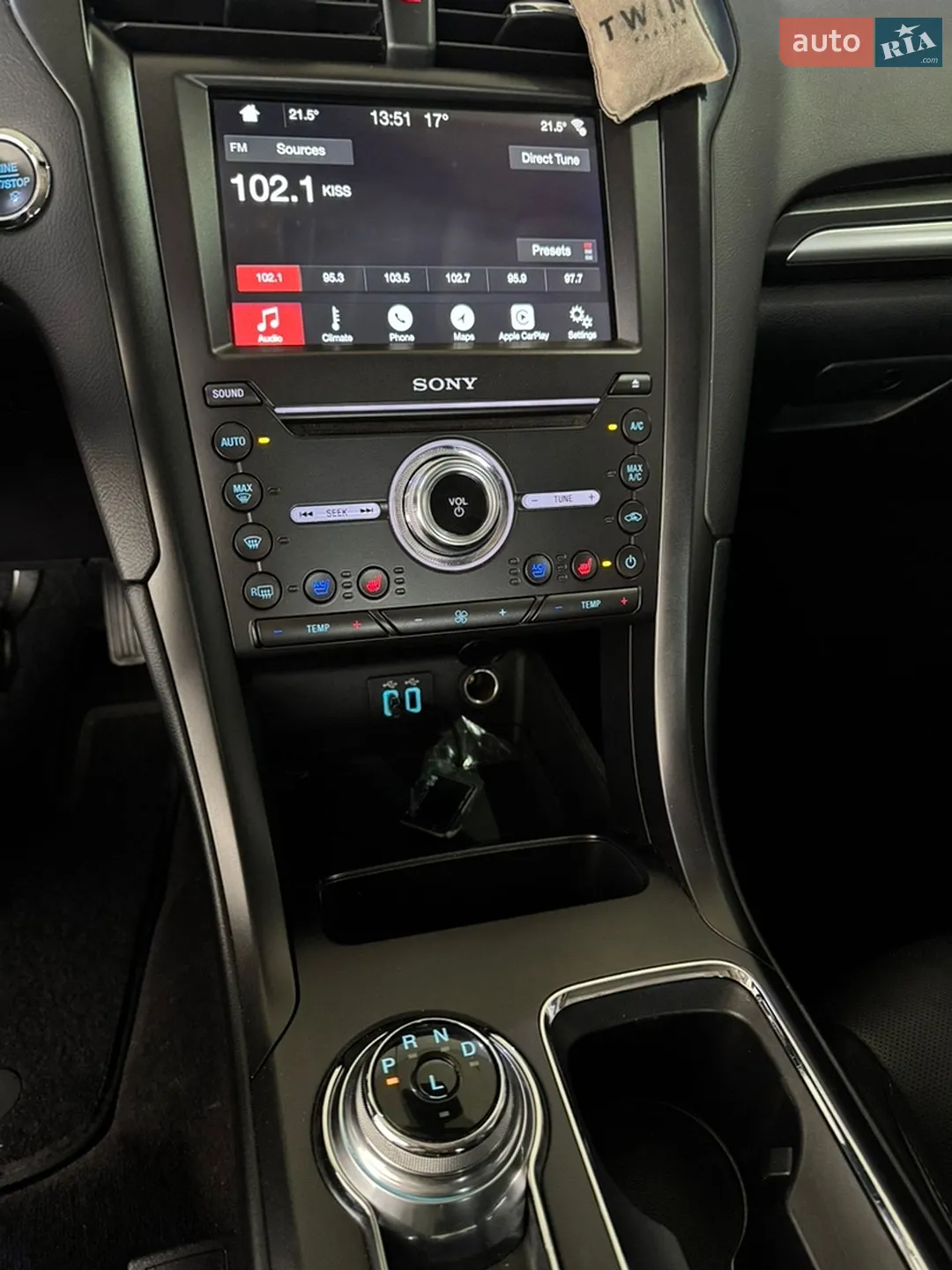 2019 Ford Fusion - мініатюра 22