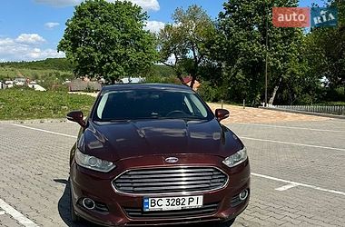 Седан Ford Fusion 2014 в Бережанах