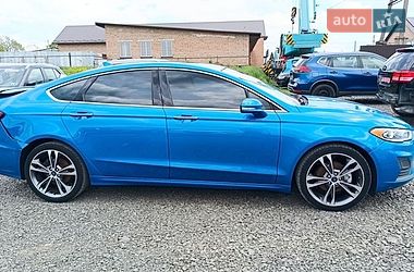 Седан Ford Fusion 2019 в Луцьку фото 9 Седан Ford Fusion 2019 в Луцьку