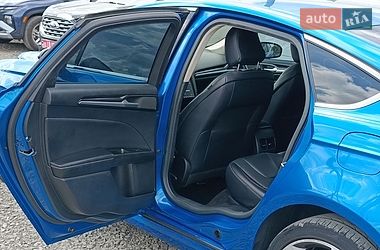 Седан Ford Fusion 2019 в Луцьку фото 11 Седан Ford Fusion 2019 в Луцьку