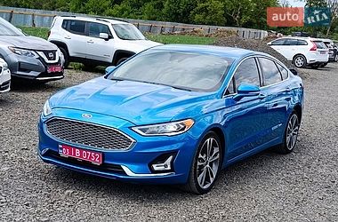 Седан Ford Fusion 2019 в Луцьку фото 35 Седан Ford Fusion 2019 в Луцьку
