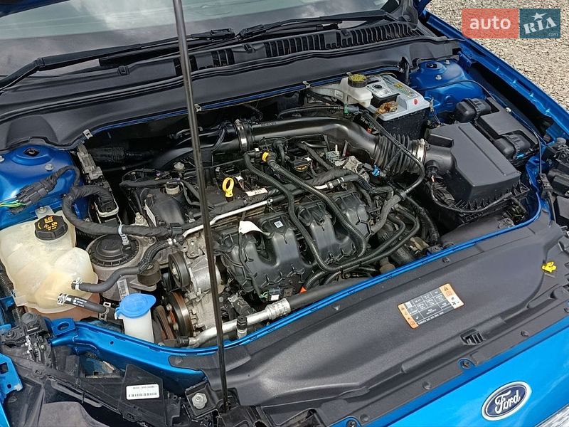 Седан Ford Fusion 2019 в Луцьку фото 40 Седан Ford Fusion 2019 в Луцьку