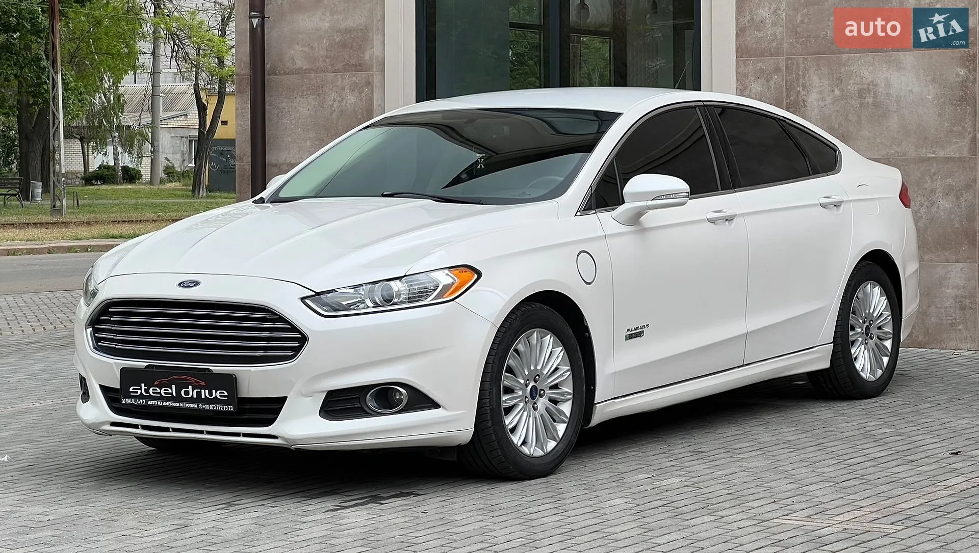 2014 Ford Fusion - мініатюра 3