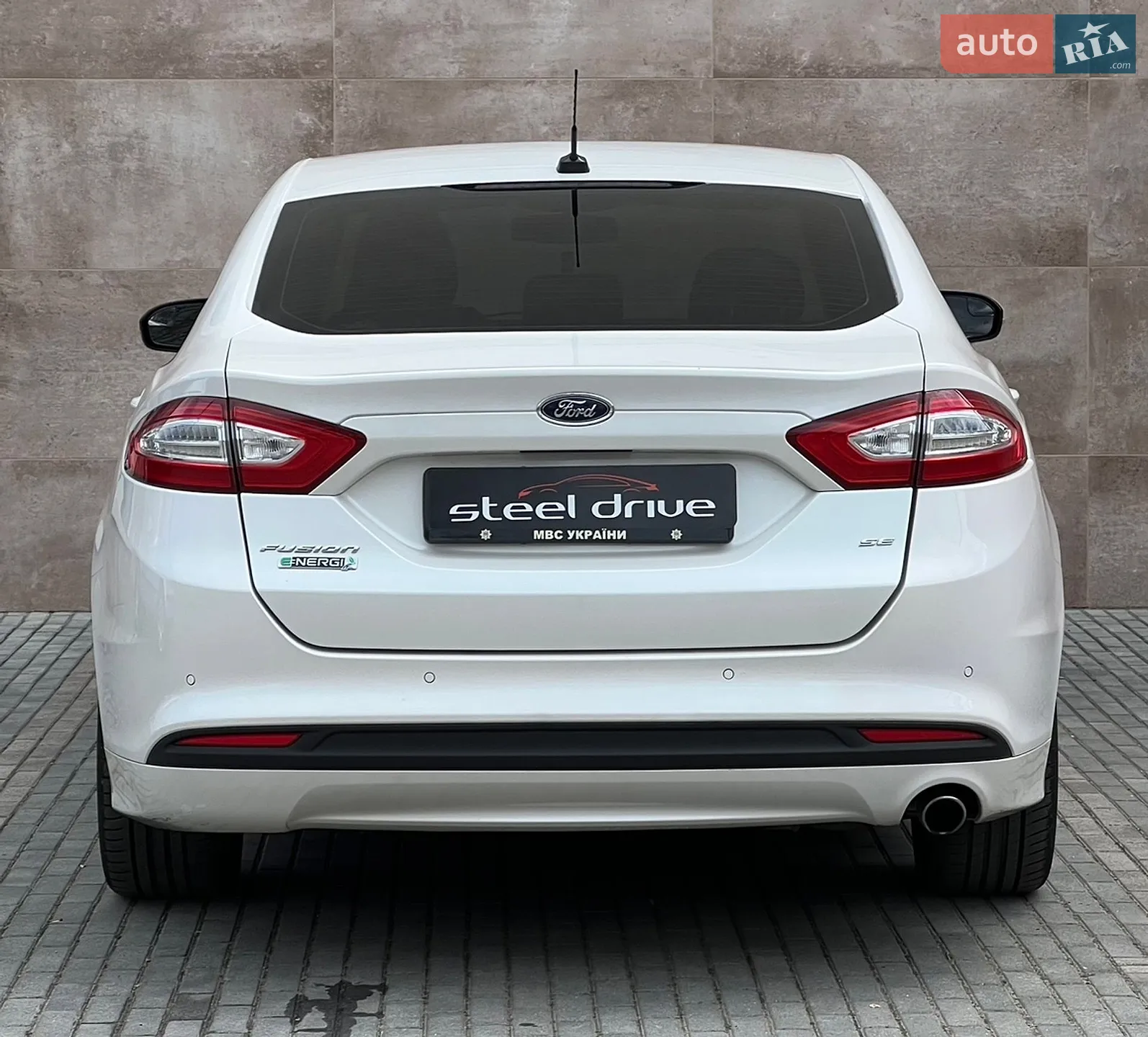 2014 Ford Fusion - мініатюра 6