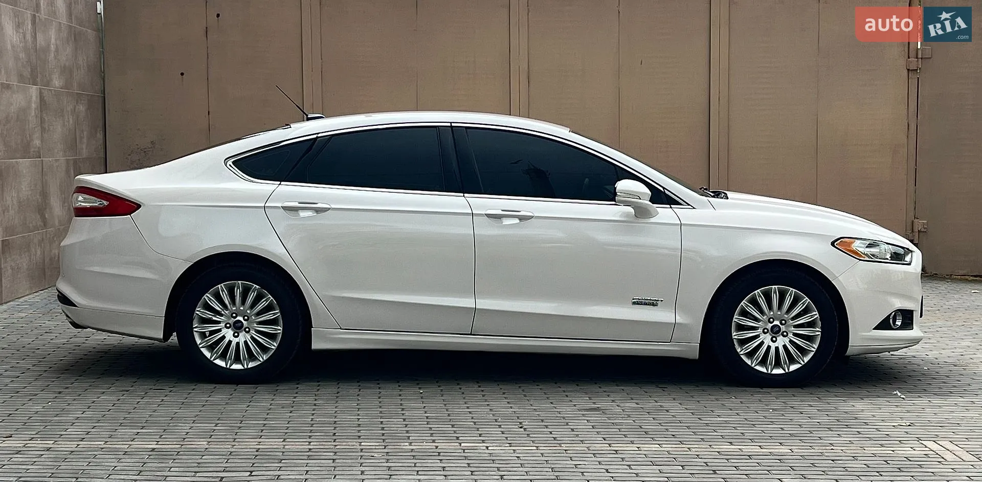 2014 Ford Fusion - мініатюра 7