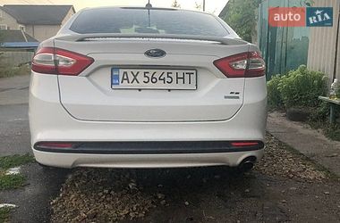 Седан Ford Fusion 2014 в Харькове фото 6 Седан Ford Fusion 2014 в Харькове