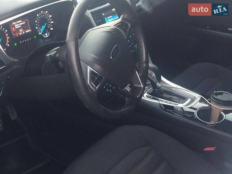 Седан Ford Fusion 2014 в Харькове фото 13 Седан Ford Fusion 2014 в Харькове