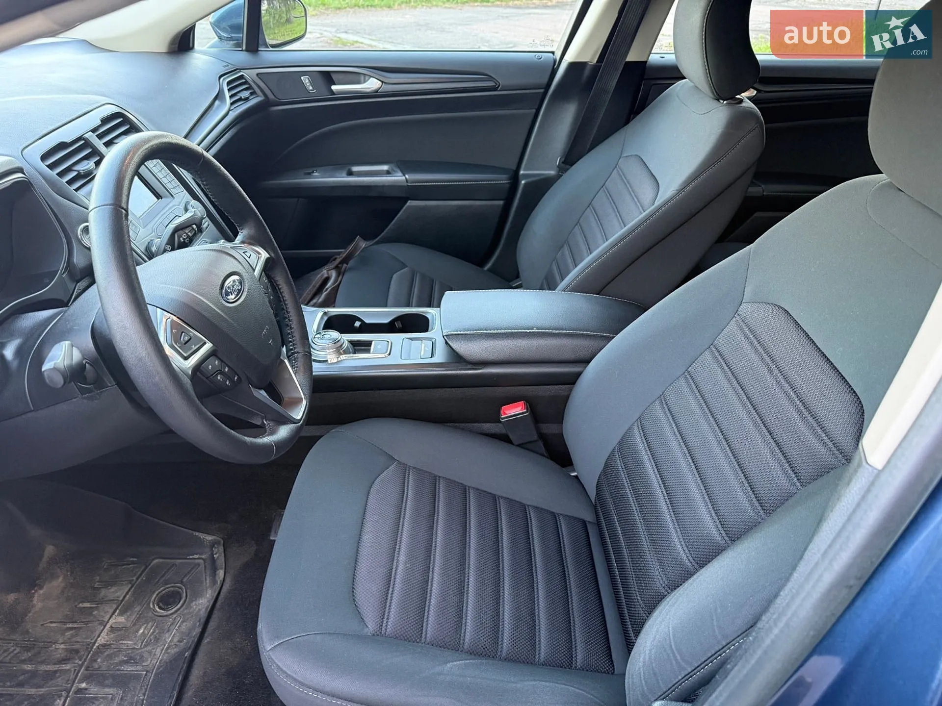 2018 Ford Fusion - мініатюра 16