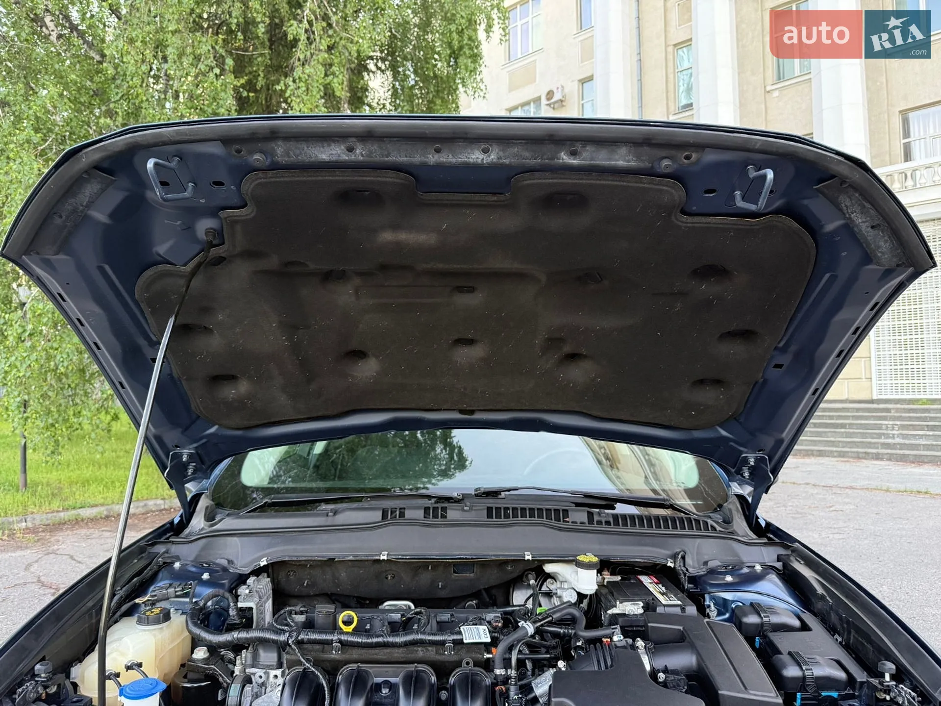 2018 Ford Fusion - мініатюра 25