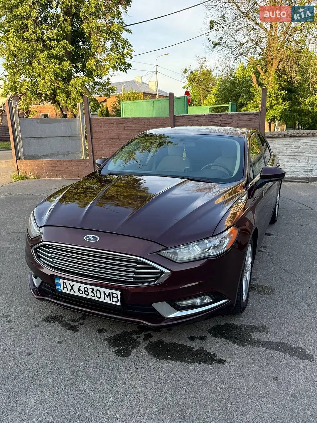 2018 Ford Fusion - мініатюра 4
