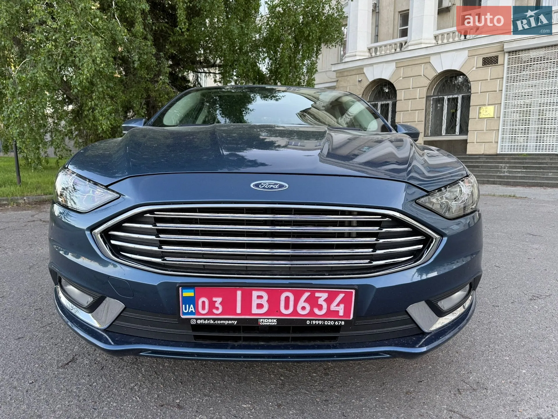 2018 Ford Fusion - мініатюра 26