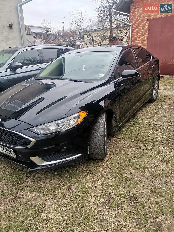 2015 Ford Fusion - мініатюра 26