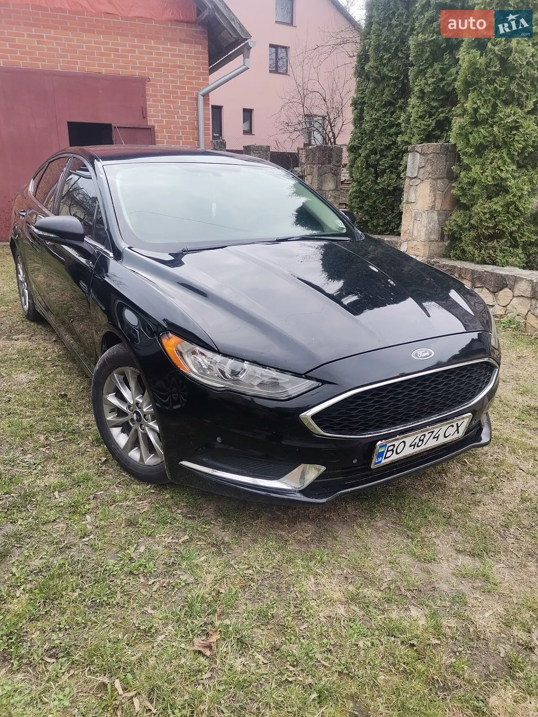 2016 Ford Fusion - мініатюра 5
