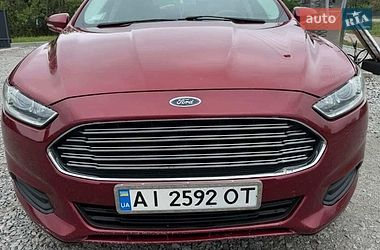 Седан Ford Fusion 2014 в Житомире