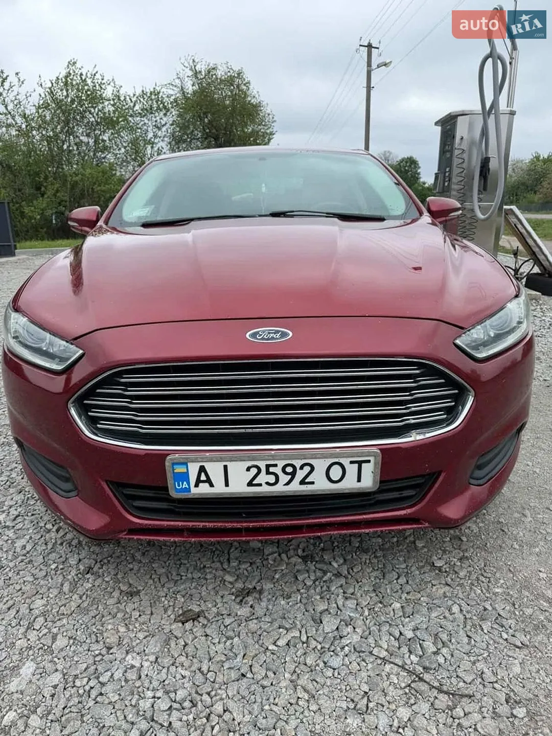 2014 Ford Fusion - мініатюра 2