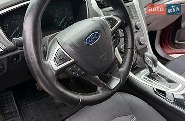 Седан Ford Fusion 2014 в Житомире