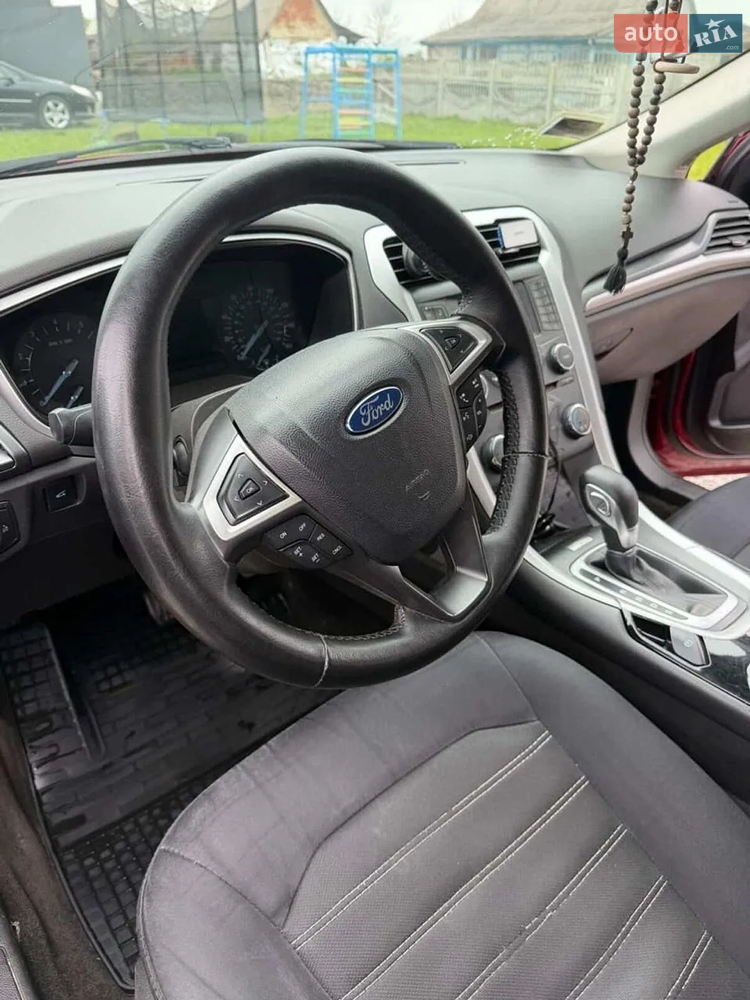 2014 Ford Fusion - мініатюра 6