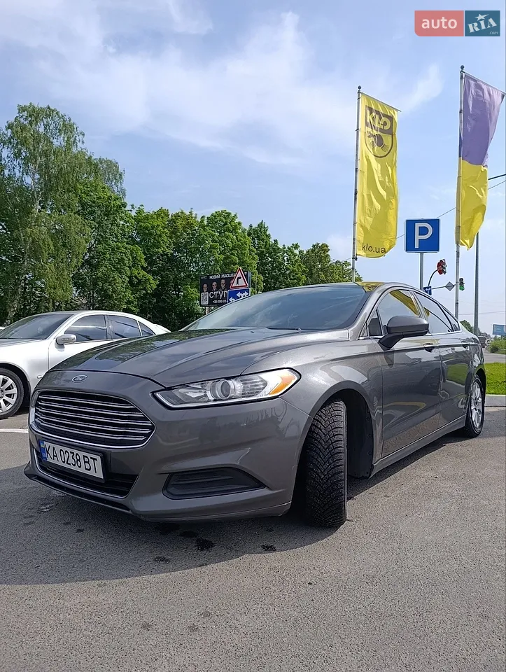 2014 Ford Fusion - мініатюра 58