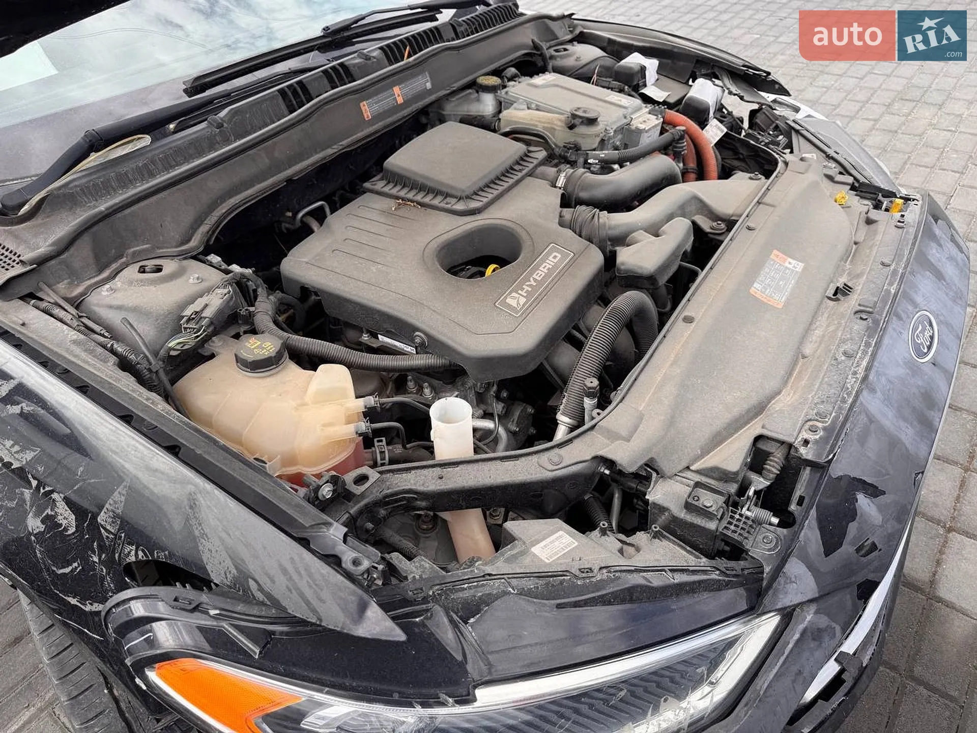 2018 Ford Fusion - мініатюра 7