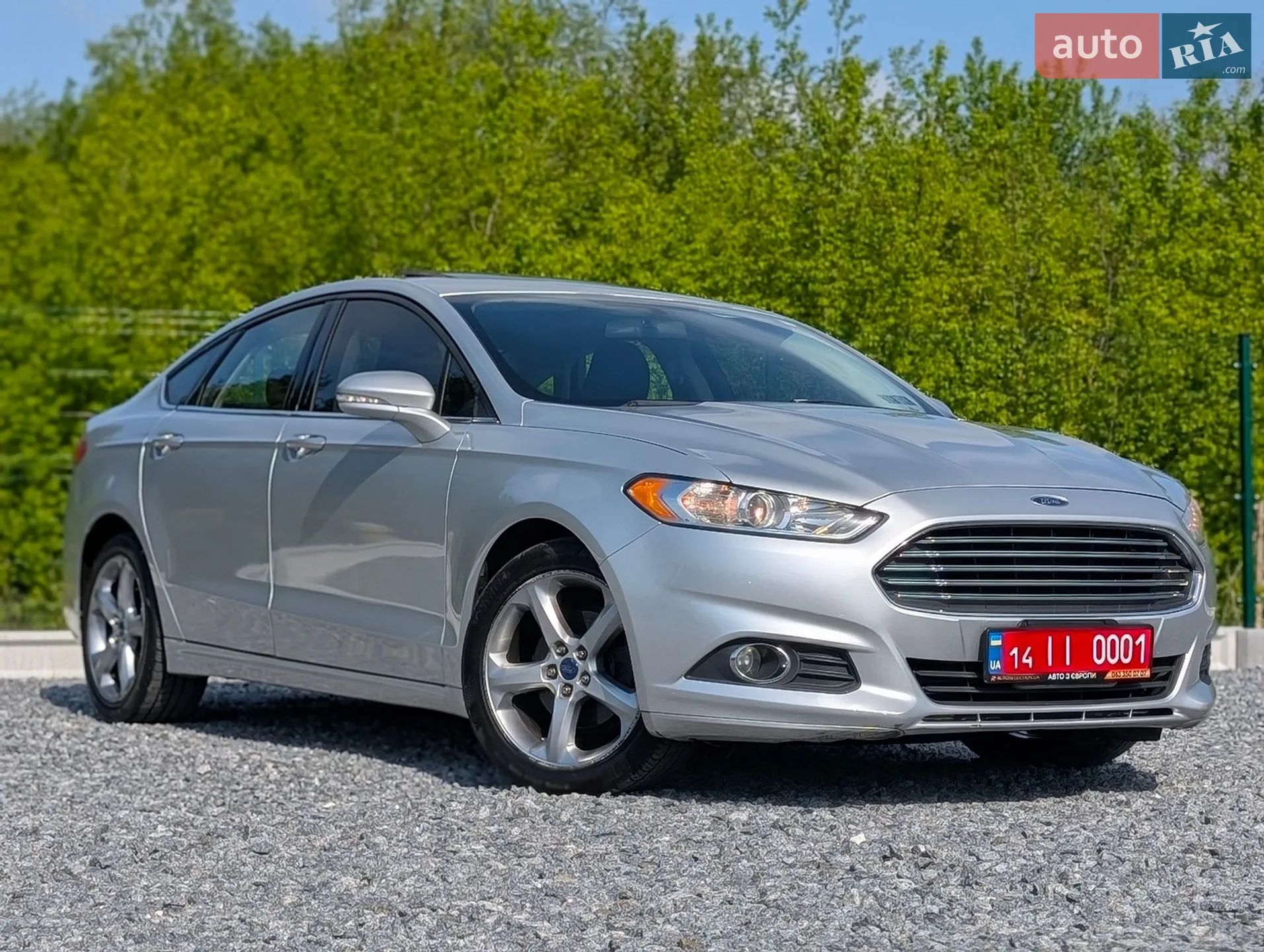 2015 Ford Fusion - мініатюра 9