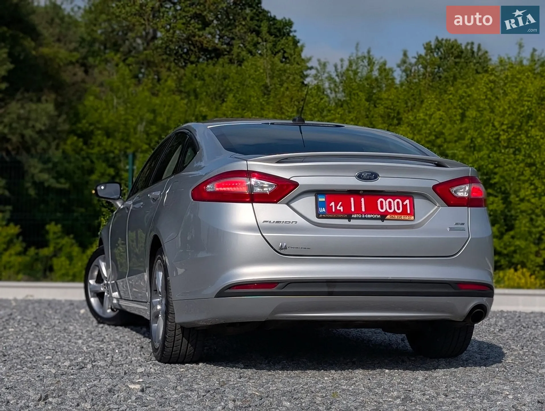 2015 Ford Fusion - мініатюра 18