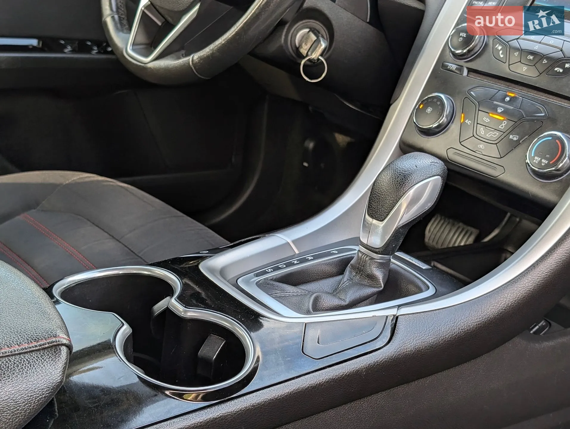 2015 Ford Fusion - мініатюра 36