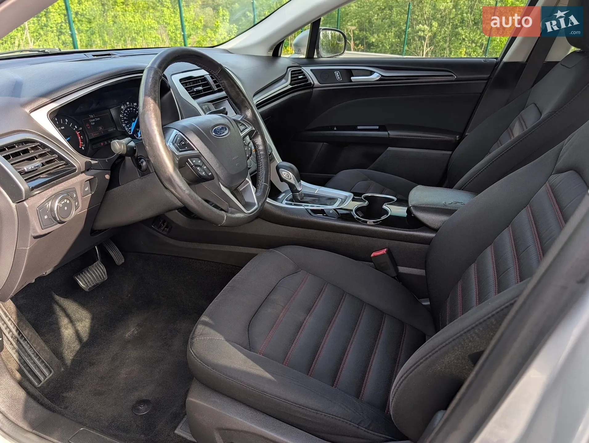 2015 Ford Fusion - мініатюра 40