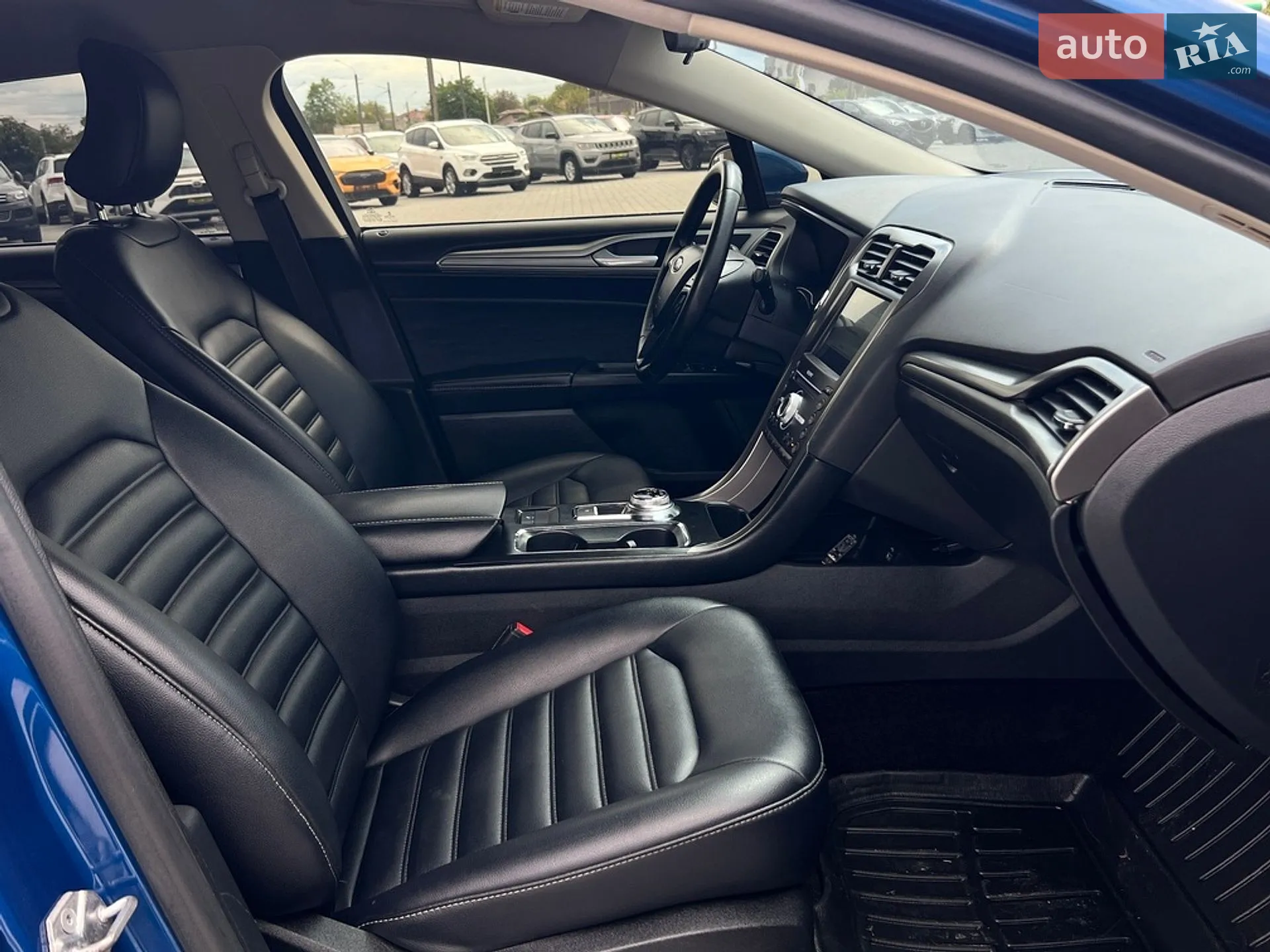 2017 Ford Fusion - мініатюра 18