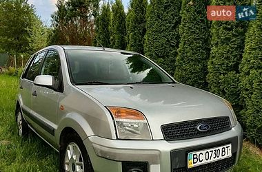 Хэтчбек Ford Fusion 2008 в Дрогобыче