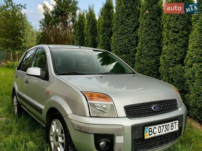 Ford Fusion 2008