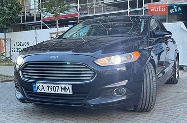 Седан Ford Fusion 2016 в Киеве