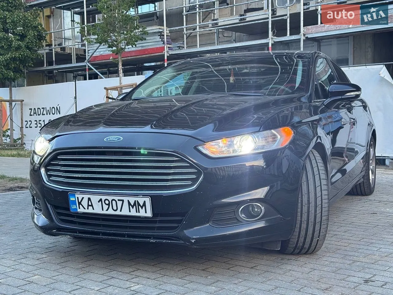 2016 Ford Fusion - мініатюра 27