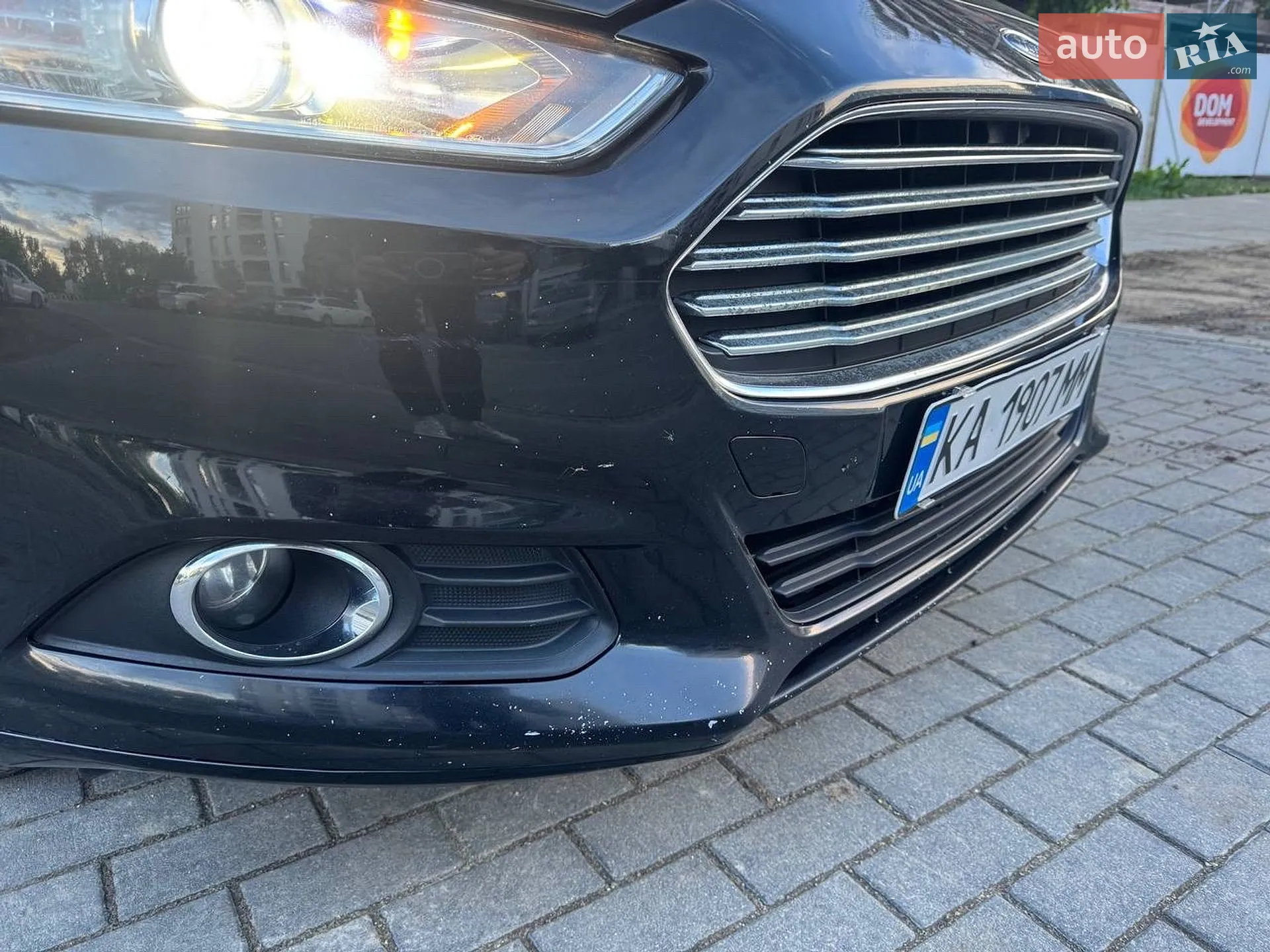 2016 Ford Fusion - мініатюра 15