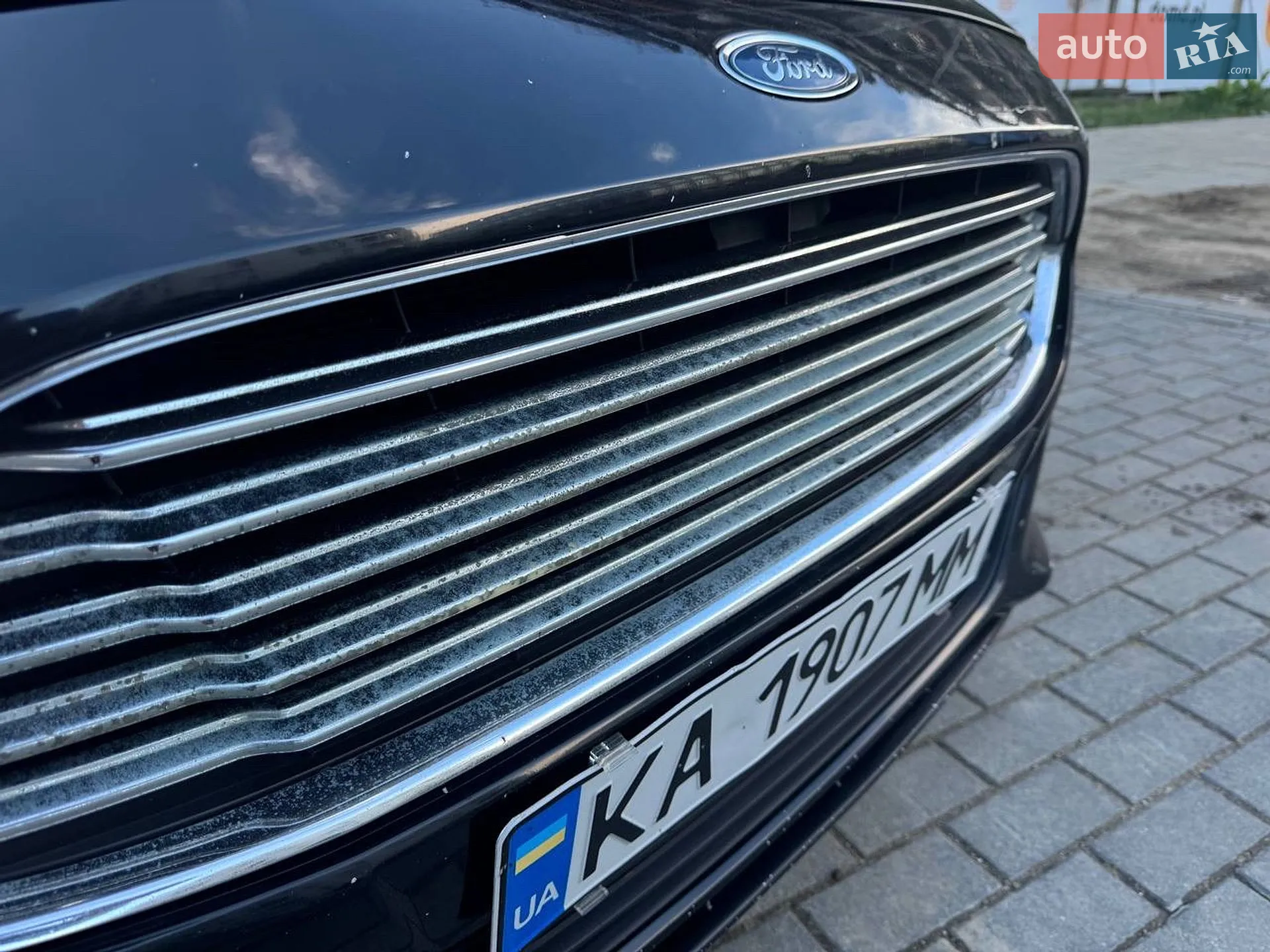 2016 Ford Fusion - мініатюра 16
