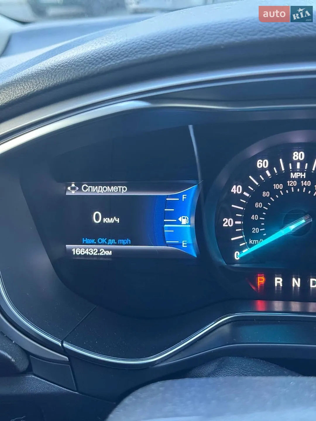 2016 Ford Fusion - мініатюра 30