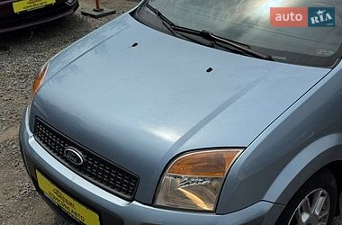 Хэтчбек Ford Fusion 2007 в Умани