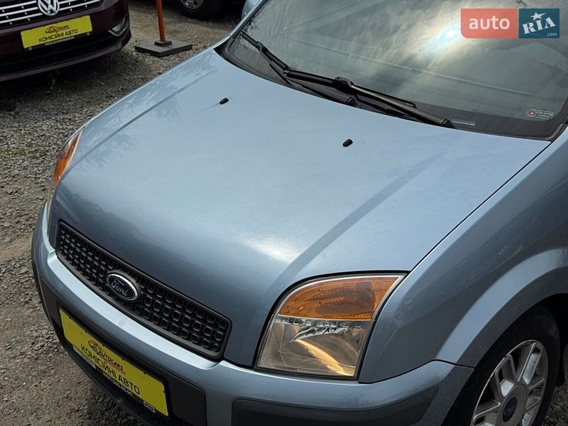 Хэтчбек Ford Fusion 2007 в Умани