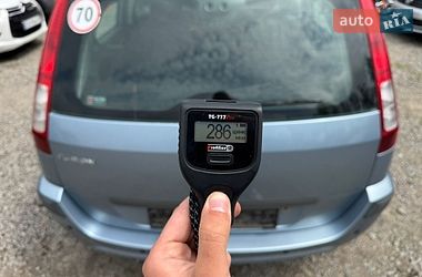 Хэтчбек Ford Fusion 2007 в Умани