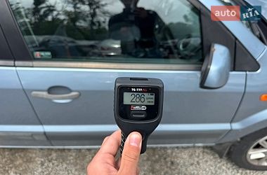Хэтчбек Ford Fusion 2007 в Умани