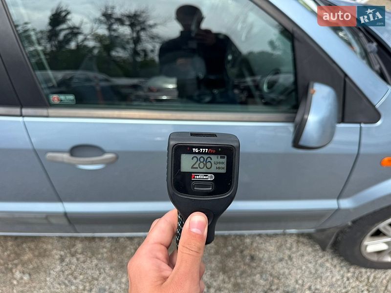 Хэтчбек Ford Fusion 2007 в Умани