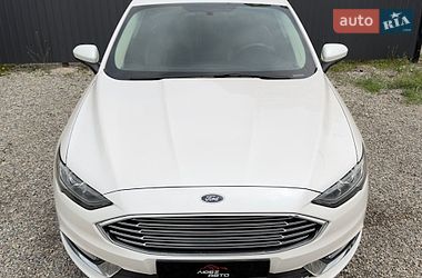 Седан Ford Fusion 2017 в Івано-Франківську фото 3 Седан Ford Fusion 2017 в Івано-Франківську