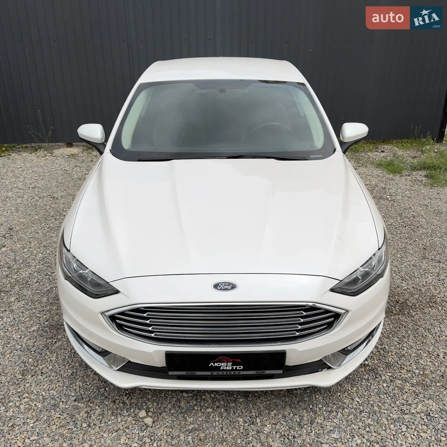 2017 Ford Fusion - мініатюра 3