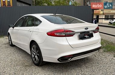 Седан Ford Fusion 2017 в Івано-Франківську фото 8 Седан Ford Fusion 2017 в Івано-Франківську