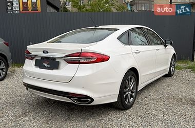 Седан Ford Fusion 2017 в Івано-Франківську фото 12 Седан Ford Fusion 2017 в Івано-Франківську